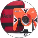 AdirPro Prism & Laser Poles