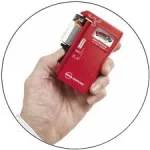 Amprobe Battery Checkers