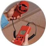 Amprobe Datalogging Vane Anemometers