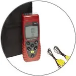 Amprobe Dual Input Thermometers