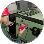 Amprobe Hot Wire Anemometers