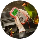 Amprobe Megohmmeters and Insulation Testers