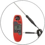 Amprobe Mini Vane Anemometers