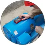 Amprobe Phase and Motor Rotation Testers