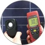 Amprobe Solar Power Meters and Analyzers