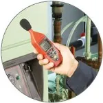 Amprobe Sound Level Meters and Calibrators