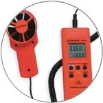 Amprobe Vane Anemometers