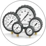 Ashcroft Analog Pressure Gauges