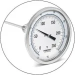 Ashcroft Bimetal Thermometers