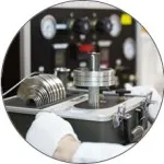 Ashcroft Deadweight Testers