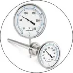 Ashcroft Thermometers