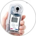 Atago pH/Electric Conductivity Meter