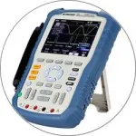 BK Precision Digital Storage Oscilloscopes
