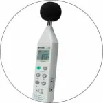 BK Precision Sound Level Meters