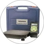 Bacharach Charging Scale