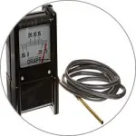 Bacharach Draft Gauges