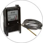 Bacharach Pressure Indicators