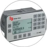 Badger Meter Flow Meter Monitors