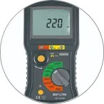 Besantek Digital Loop Testers