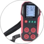 Besantek Gas and Leak Detectors Meters