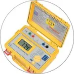 Besantek Milliohmeters