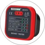 Besantek Receptacle Testers