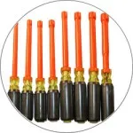 Cementex Screwdrivers & Nutdrivers