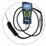 Combustion & Emissions Analyzers