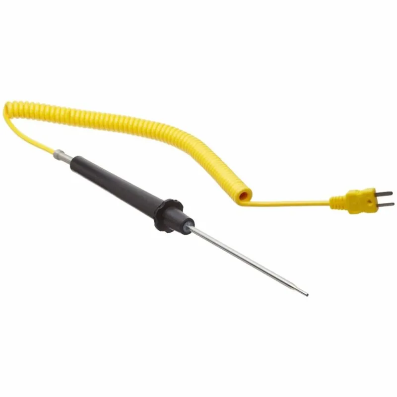 Oakton Digi-Sense WD-08516-55 Standard General-Purpose Thermocouple Probe, Type 45" K, -250 to 700° F (-200 to 311° C)