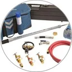 SPX Radiodetection Plastic Water Pipe Locator