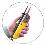 Voltage & Continuity Testers