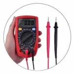 Voltmeter (DMM)