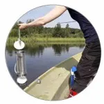 Water & Sediment Sampler / Sampling