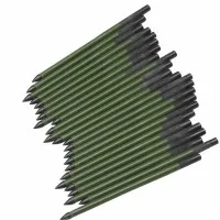 Delmhorst 496/100 Insulated Pin with 1-1/16" Penetration, Pack of 100