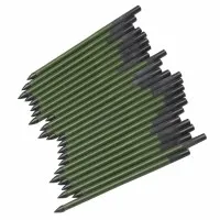 Delmhorst 496/24 Replacement Insulated Contact Pins, 2 in. (Pack of 24)