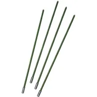 Delmhorst 608/001/4 Insulated Contact Pins, 7" Long, 6" Penetration for 21-E or 18-ES