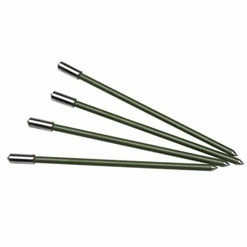 Delmhorst 608/4 Replacement Insulated Contact Pins, 4 in. (Pack of 4)