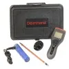 Delmhorst FX-30 [FX-30/P02] Digital Moisture Meter For Hay / Hemp / Hops / Tobacco With 324CAS-0112 Case, H-4 Handle, 830-3 18" Prod, 831 Short Pin Prod