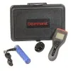 Delmhorst FX-30 [FX-30/P03] Digital Moisture Meter For Hay / Hemp / Hops / Tobacco With 324CAS-0112 Case, H-4 Handle, 831 Short Pin Prod