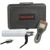 Delmhorst FX-30 [FX-30/P05] Digital Moisture Meter For Hay / Hemp / Hops / Tobacco With 324CAS-0112 Carrying Case, And 2-E Electrode (Brazil Nuts Package)