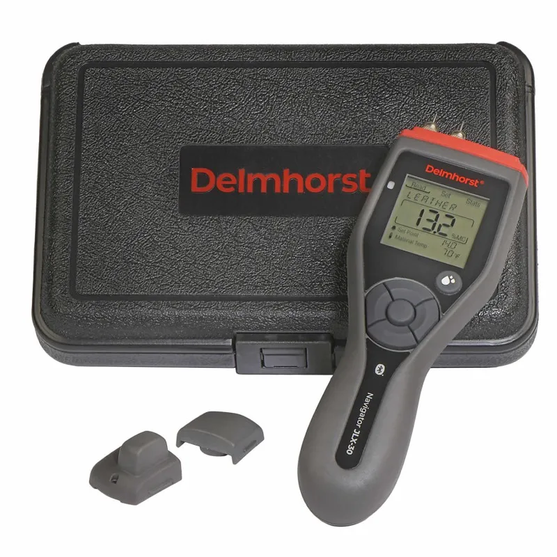 Delmhorst JLX-30 Moisture Meters for Leather