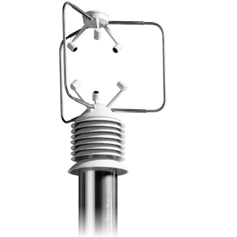 Delta Ohm HD2003 [HD2003] Wind Speed and Direction, Air Temperature, Relative Humidity and Barometric Pressure