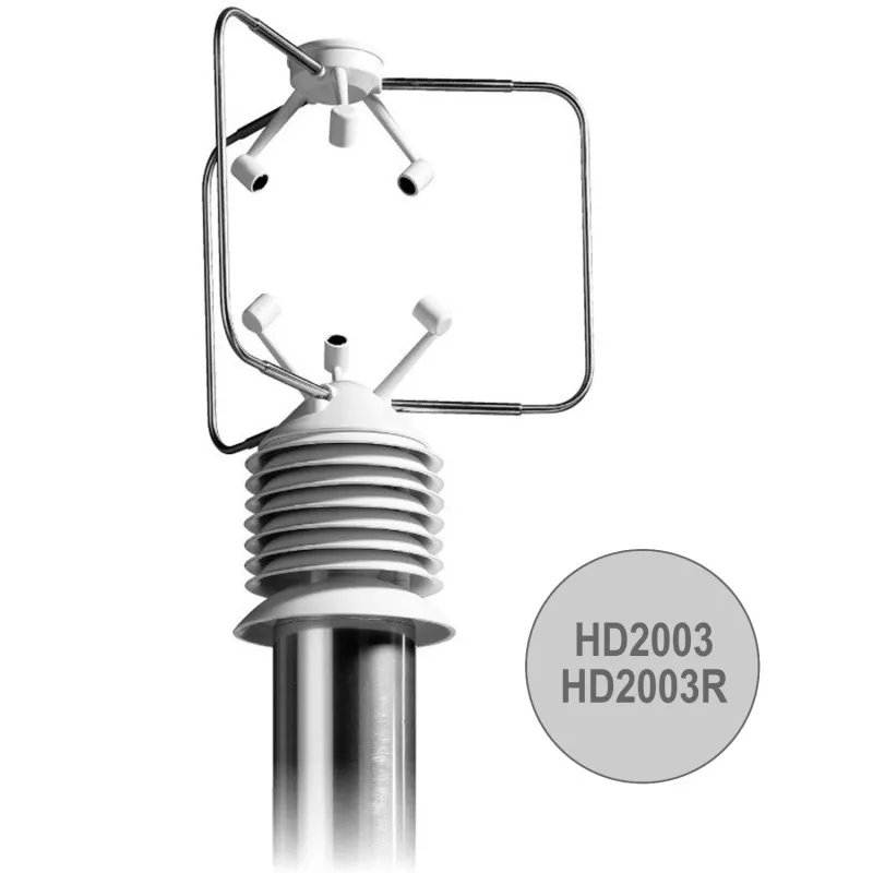 Delta Ohm HD2003 3 Axis Ultrasonic Anemometer