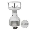 Delta Ohm HD51.3D 2 Axis Ultrasonic Anemometer with Housing In Technopolymer