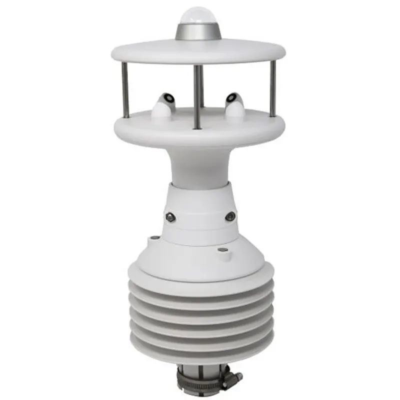 Delta Ohm HD52.3D [HD52.3DP147] Wind Speed and Direction, Relative Humidity/Temperature, Solar Radiation, Barometric Pressure