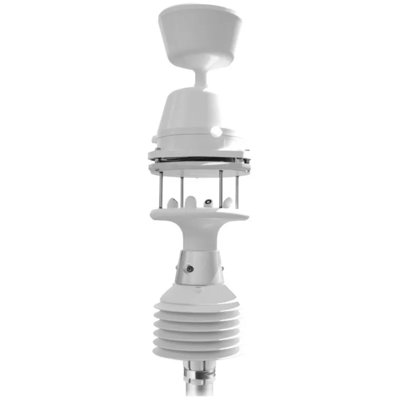 Delta Ohm HD52.3D [HD52.3DT147] Wind Speed and Direction, Relative Humidity/Temperature, Rainfall, Barometric Pressure