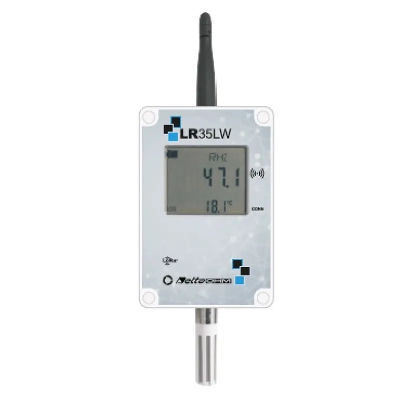 Delta Ohm LR35 Series LoRaWAN Data Loggers