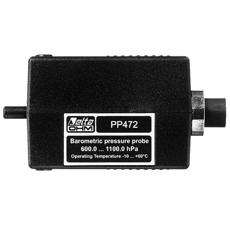 Delta Ohm PP472 Barometric Probe complete with SICRAM Module, 800…1100 mbar