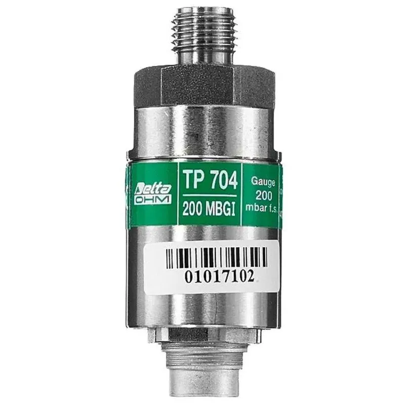 Delta Ohm TP704 [TP704/1BGI] Relative Pressure Probe, 1 Bar  FS