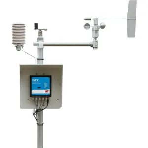 Delta-T Device WS-GP2 Advanced Automatic Weather Station System